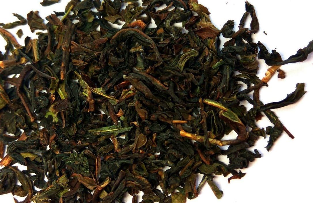 Roasted Darjeeling Tea