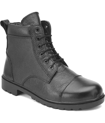 Fashion Victim - Black Men's Casual Boots