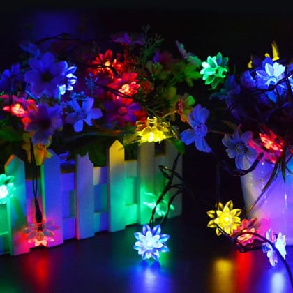 GLOWSERIE Glowing Lotus LED Lights for Home Garden & Party Décor GLOWSERIE Glowing Lotus LED Lights for Home Garden & Party Décor