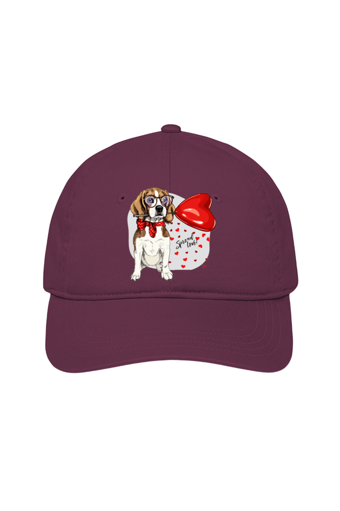 Beagle Furever Love Cap (7 Colours)