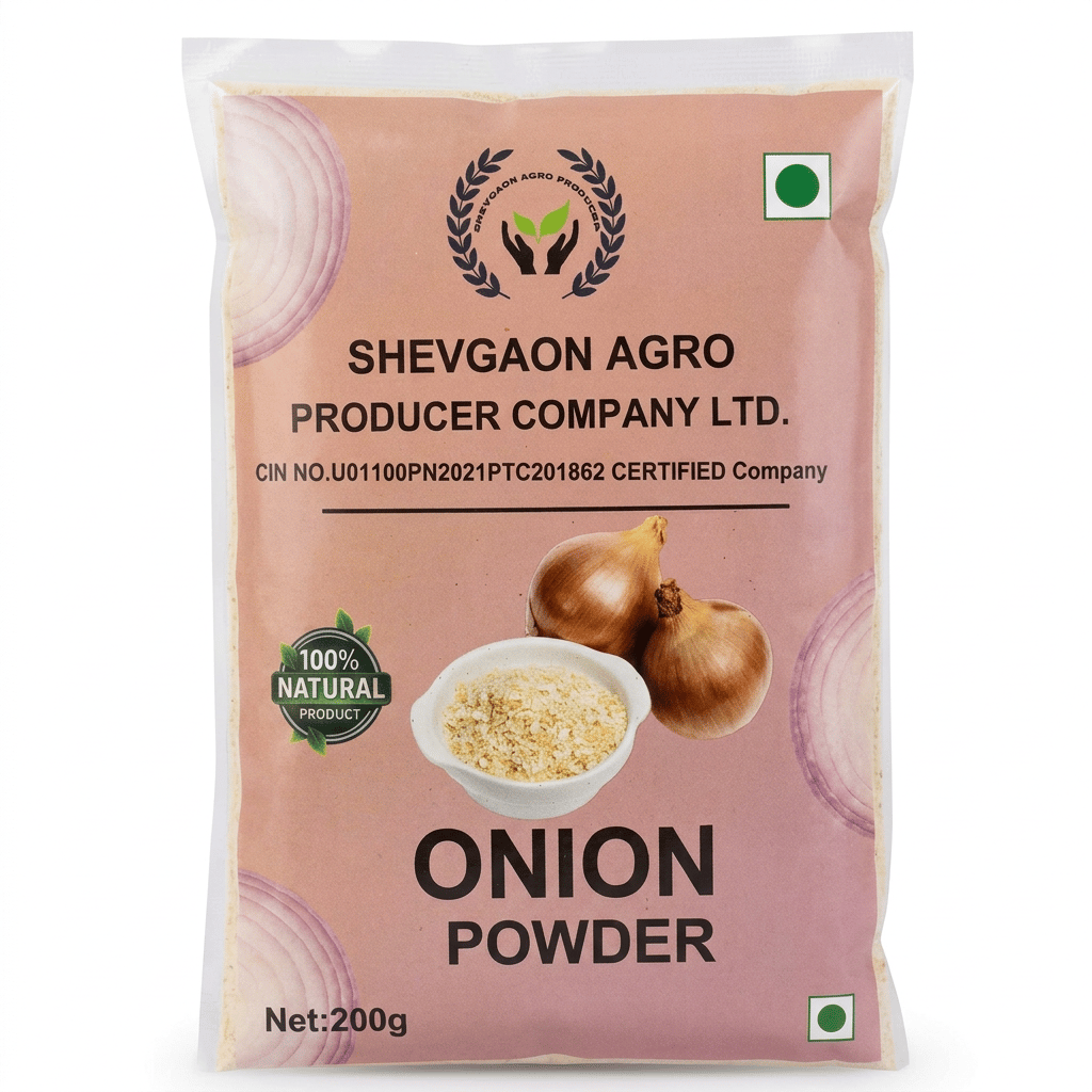 Onion Powder,200gm