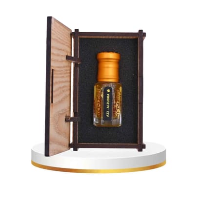 alNaqi fragrances Al-Zubra-Attar 12ml - Luxury Men's Attar Perfume, No Alcohol Concentrated Warm-Oudh-Oil, High Strength Red-Spice-Scent, Original Signature-Parfum alNaqi fragrances Al-Zubra-Attar 12ml - Luxury Men's Attar Perfume, No Alcohol Concentrated Warm-Oudh-Oil, High Strength Red-Spice-Scent, Original Signature-Parfum