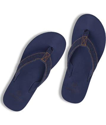 NoStrain Navy Blue Women's Daily Slipper