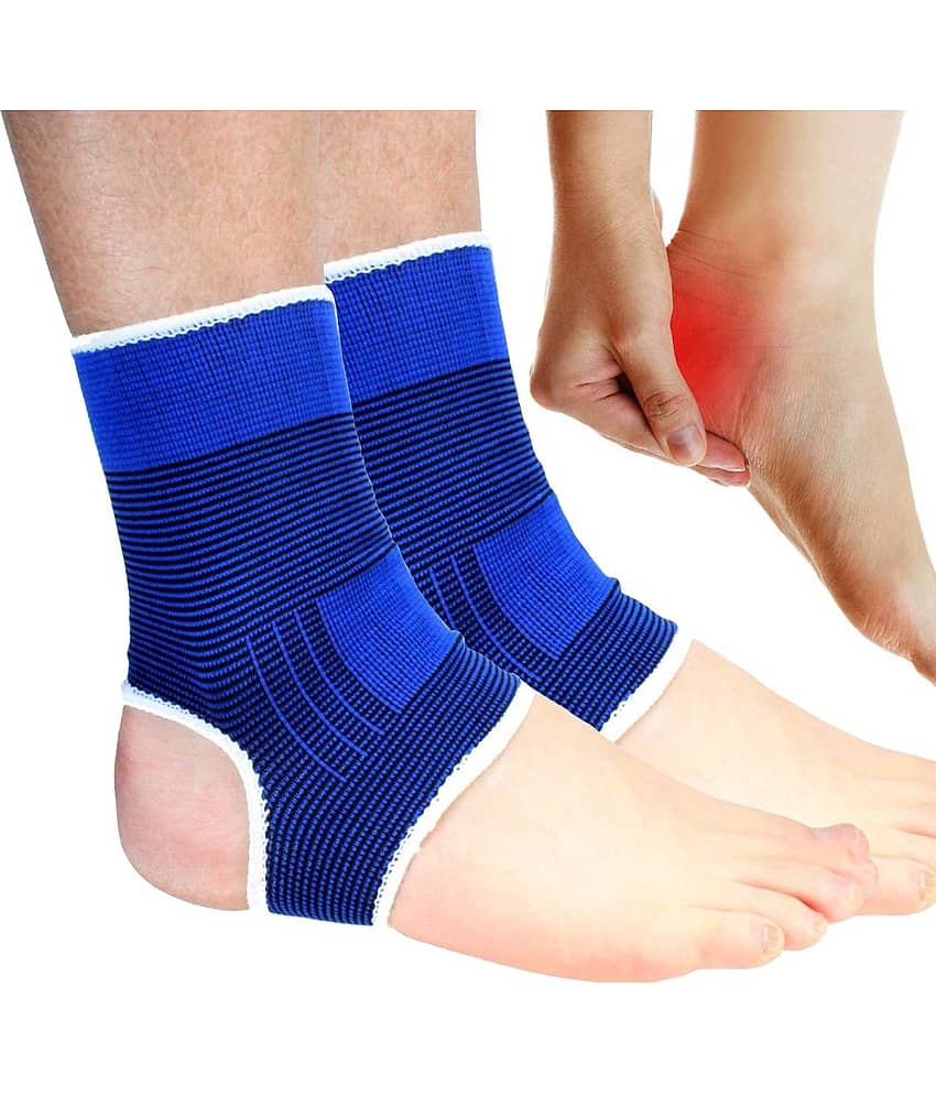 SJ 2 X Leg Ankle Joint Muscle Free Size