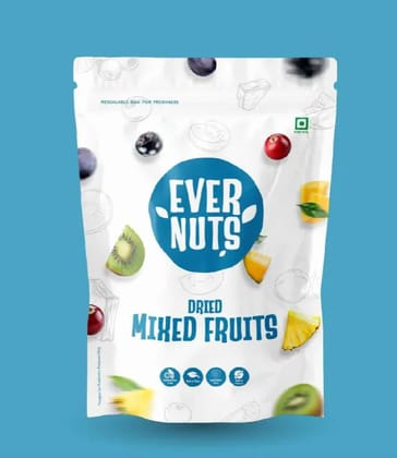 Dried Mixed Fruits