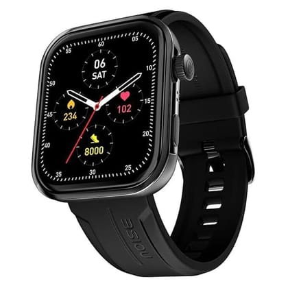 Noise ColorFit Pro 5 Max 1.96" AMOLED Display Smart Watch