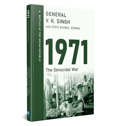 1971: The Genocidal War