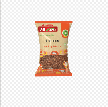Allwaze Flexseeds 200gram