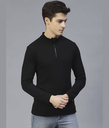 Rigo Pack of 1 Cotton Blend Slim Fit Men's Polo T-Shirt ( Maroon )