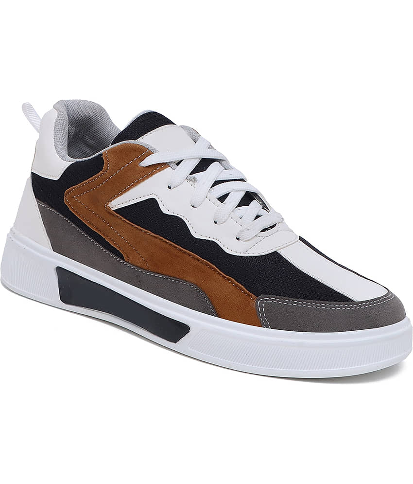 Figor Trekking Shoes Brown Men's