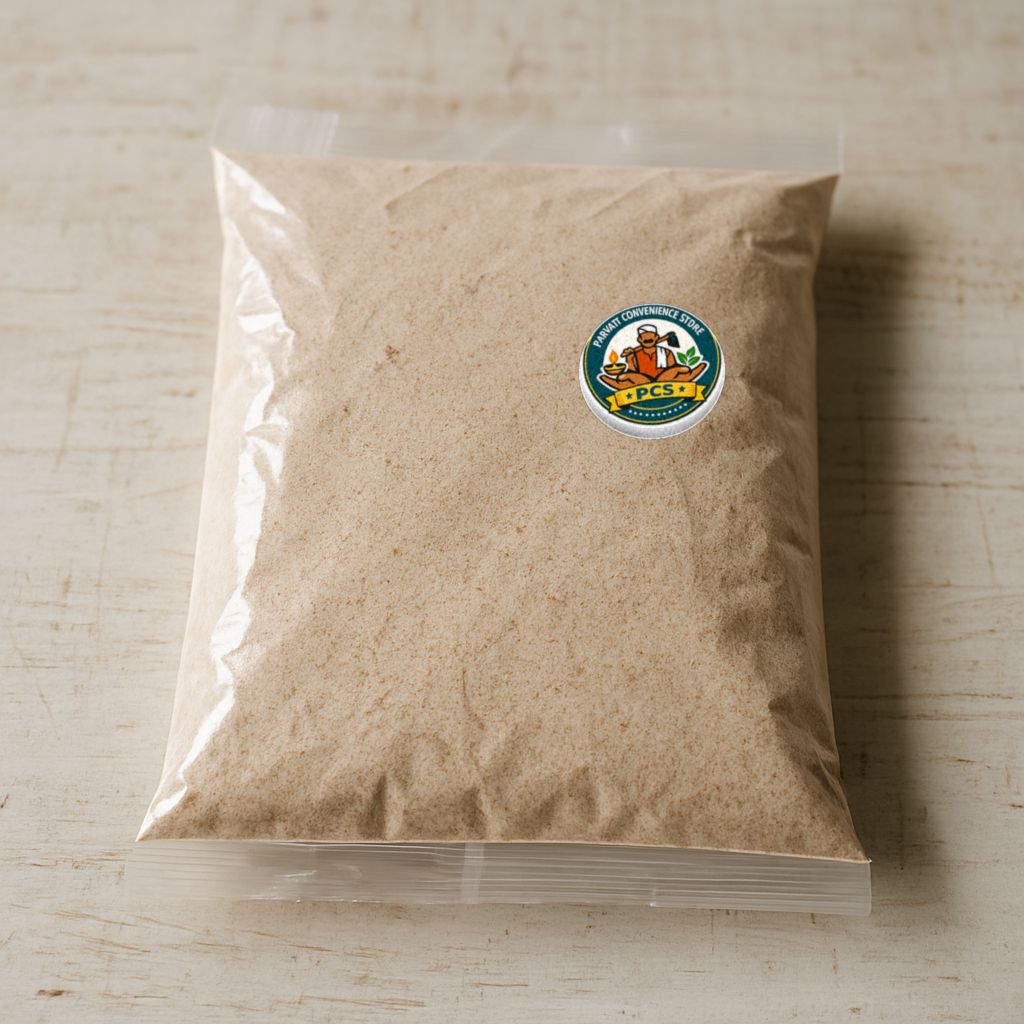 Parvati Convenience Store's whole wheat flour