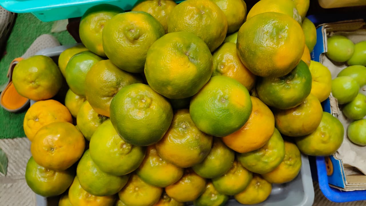 Oranges (santra)  1 KG