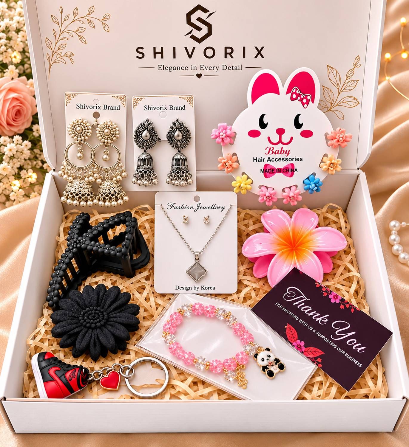 Jewellery Gift Set Set 23