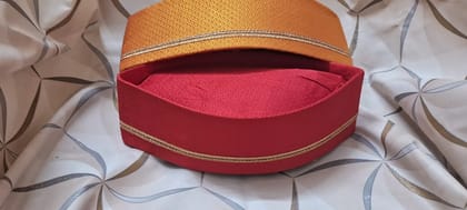 KHAN LEKH TOPI