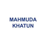 MAHMUDA KHATUN