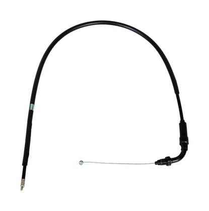 Hero Genuine Throttle Cable for HF Deluxe, HF Dawn, Splendor NXG & Splendor Plus | Smooth Acceleration | Durable Construction | OEM Fit | Reliable Performance | Easy Installation- 17910KVH760S