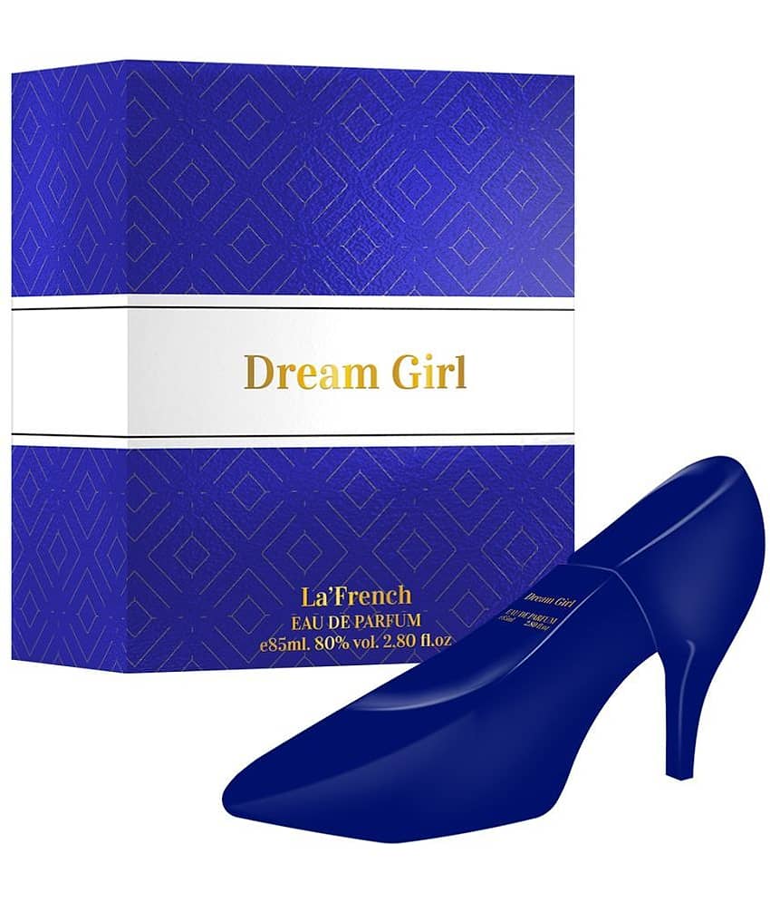 LA FRENCH - La French Dream girl for Women Eau De Parfum (EDP) For Women 85ml ( Pack of 1 )