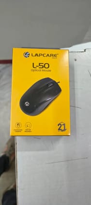 Lapcare usb mouse