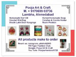 Pooja Art and Craft