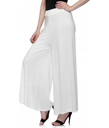 Whyme Fashion Rayon Palazzos - Single