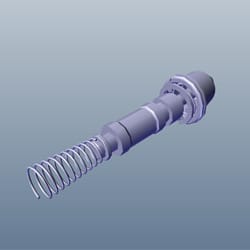 CYLINDER MASTER - Xoom - 45530AAWD10S