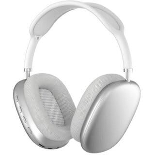 P9 Bluetooth On-Ear Headphones - Active Noise Cancellation, 4-Hour Playback, IPX4, (Assorted Color)