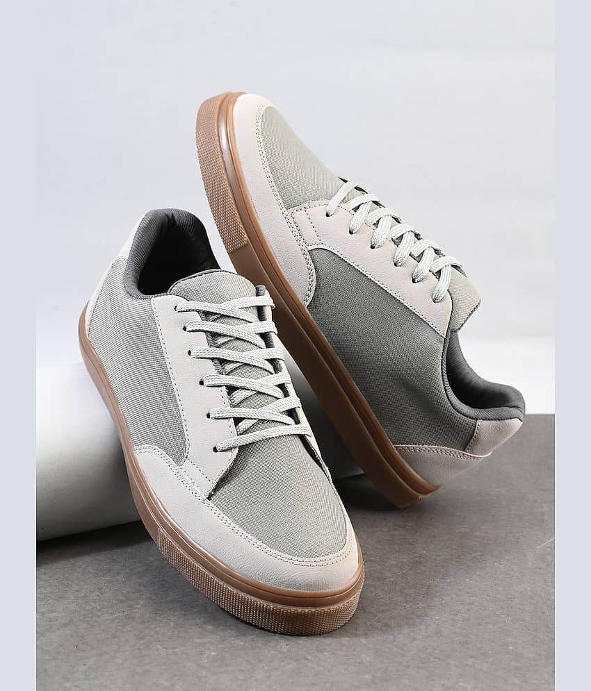 Fashion Victim Grey Men's Sneakers