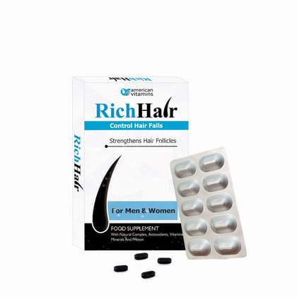 Rich Hair Tablet