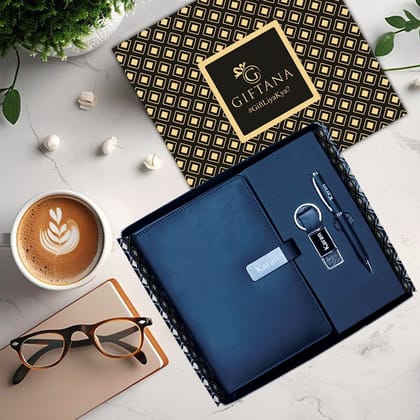 Elegant 3-in-1 Set for Work : Perfect Personalized Gifts