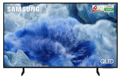 Samsung 138 cm (65 inches) 4K Ultra HD QLED Smart TV QA65Q8FAAULXL (Black) Samsung 138 cm (65 inches) 4K Ultra HD QLED Smart TV QA65Q8FAAULXL (Black)