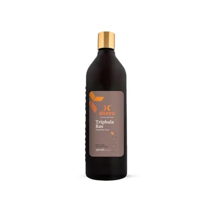Akayu Triphala Ras