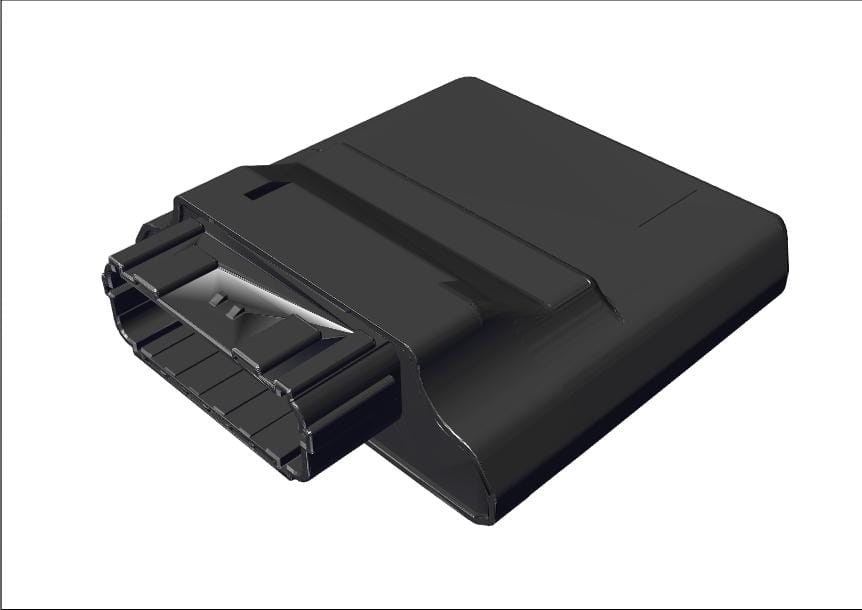 Hero Genuine Unit Comp ECU for Xpulse 200 | Precise OEM Fit | Optimized Engine Control | Reliable Performance | High Durability | Easy Installation - 38770ABW901S 