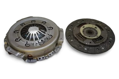 Tata Clutch Set (Disc+Pressure Plate) 885527240101N