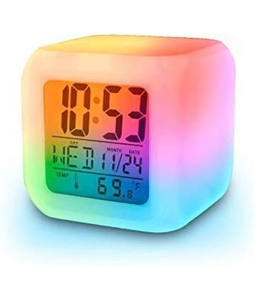 Shuangyou Digital Alarm Clock - Pack of 1