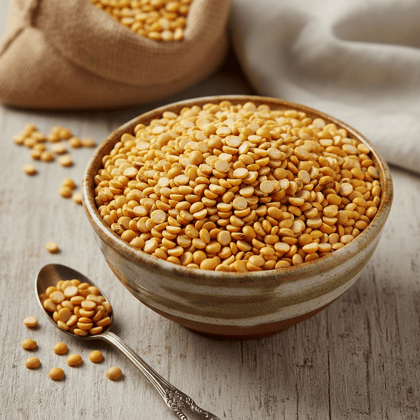 Ardhnarishwar FPCL Premium Unpolished Tur Dal 500 Gm Pure Toor Dal High Protein