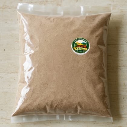 Baini Provision Store's kuttu flour (buckwheat flour)