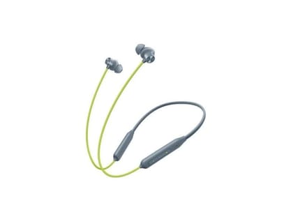 OnePlus Bullets Z2 Bluetooth Wireless in Ear Earphones with Mic, Bombastic Bass - 12.4 Mm Drivers, 10 Mins Charge - 20 Hrs Music, 30 Hrs Battery Life - Jazz Green OnePlus Bullets Z2 Bluetooth Wireless in Ear Earphones with Mic, Bombastic Bass - 12.4 Mm Drivers, 10 Mins Charge - 20 Hrs Music, 30 Hrs Battery Life - Jazz Green