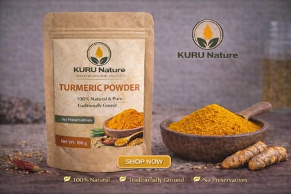 Turmeric Powder
