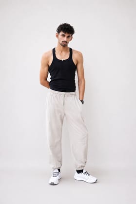 Osoul - Men's Joggers Olive -Size-L