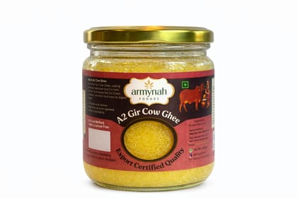 Armynah - A2 Pure Cow Ghee  250 ML