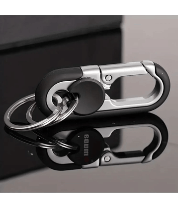 sakimo Multicolor Men's Waist Keychain ( Pack of 1 )