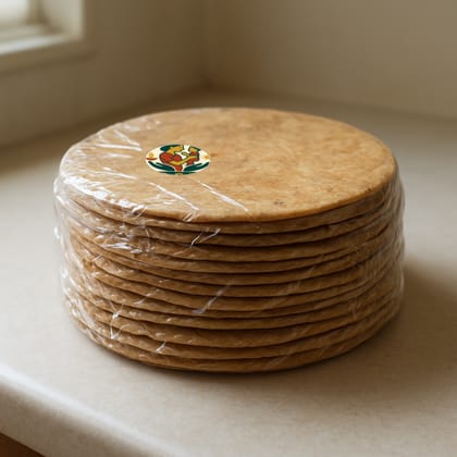 Satyabhama Sahoo Trends's traditional indian khakhra