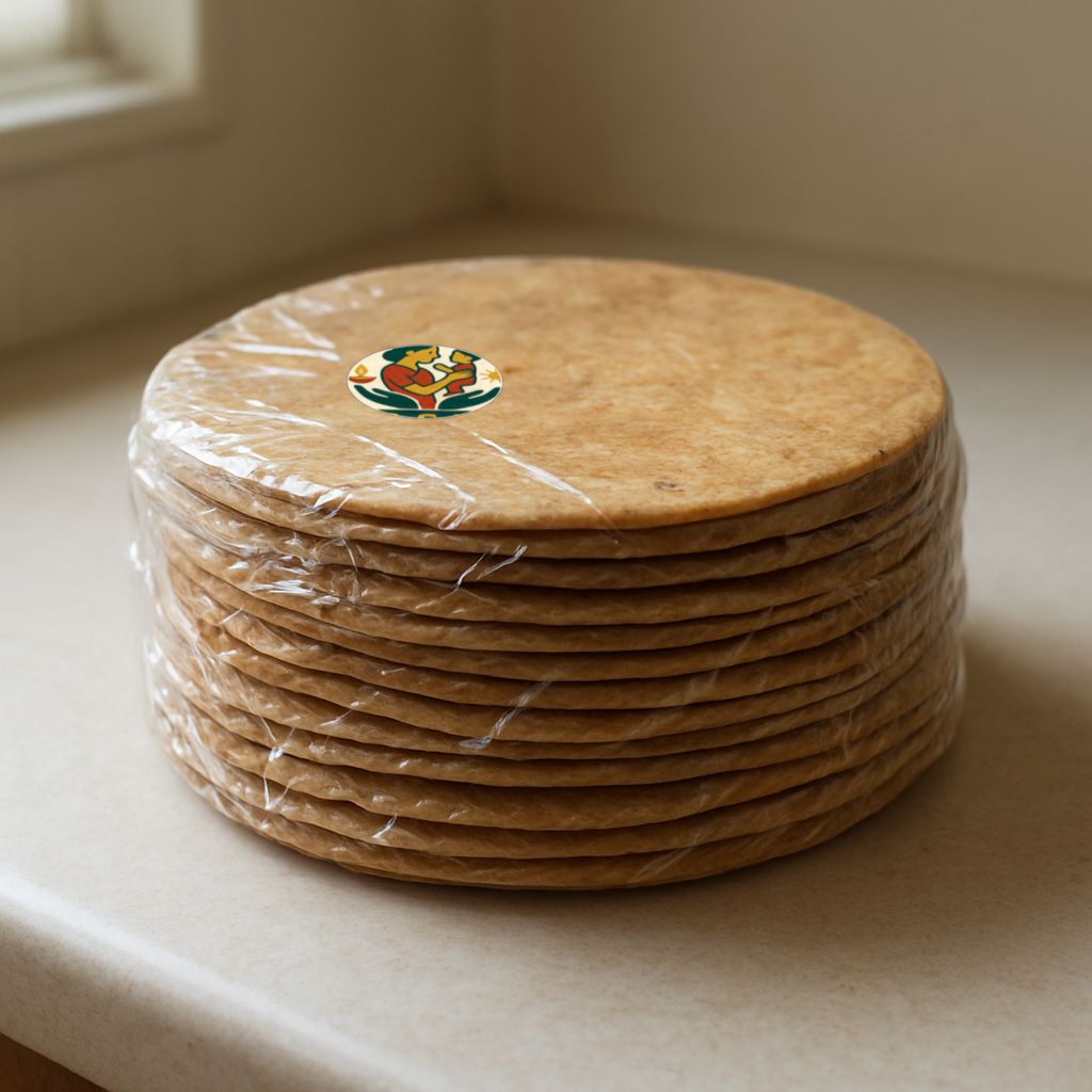 Satyabhama Sahoo Trends's traditional indian khakhra
