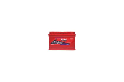 Exide Battery - 74 Ah  77 Months (42 M Free + 35 M Pro-rata) FEP0-EPIQDIN74L