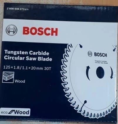 Bosch Tct Blade Wood 5inch Bosch Tct Blade Wood 5inch