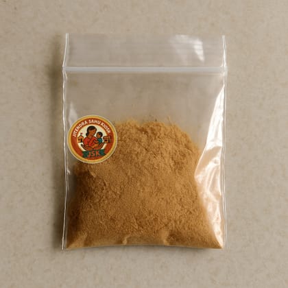 Jitendra Sahu Kiosk's asafoetida powder