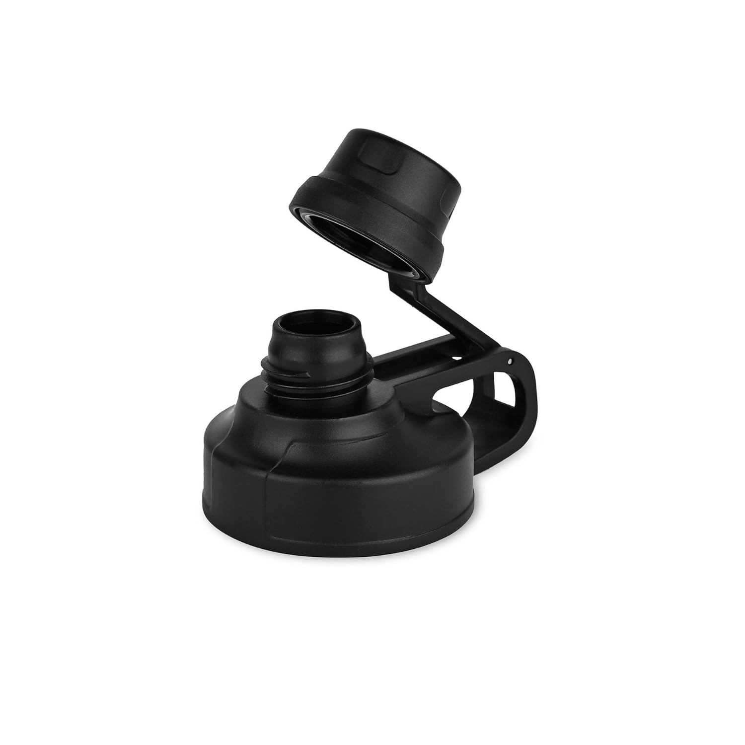 Spare Lid Compatible with Milton Sprint Thermosteel Bottle | Fits 600ml & 900ml Bottles | Leak-Proof Replacement Cap for Hot & Cold Insulated Water Bottle | Durable Secure Fit (Lid Only)