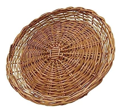 Classic Cane Decorative Basket