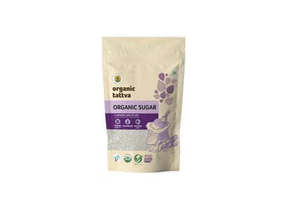 Organic Sugar - All Natural Sugar - 1Kg