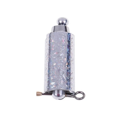 Magic Toy Metal High Elasticity Steel Silver Appearing Cane Magic Toy Magic Steel